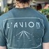 L'Avion T Shirt - View 2