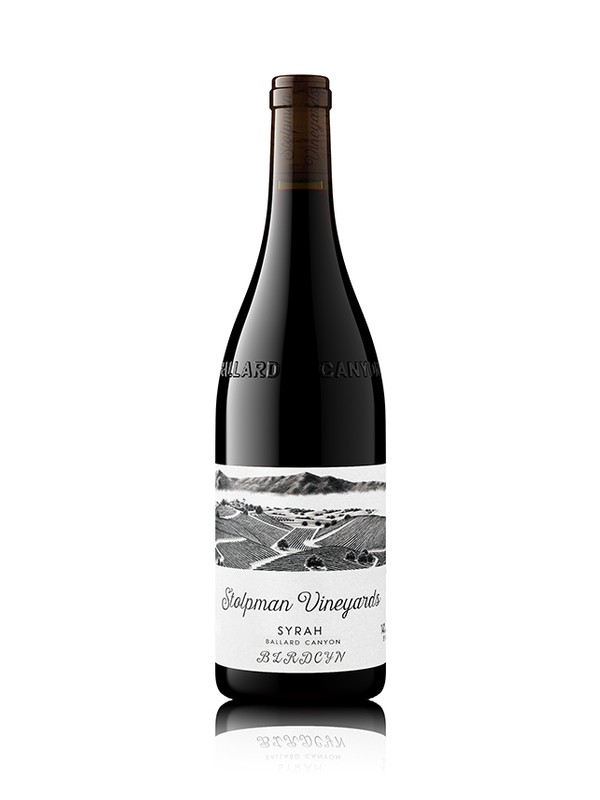 BLRDCYN Syrah 2024