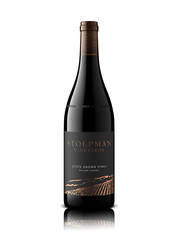 Estate Syrah 2018 Magnum