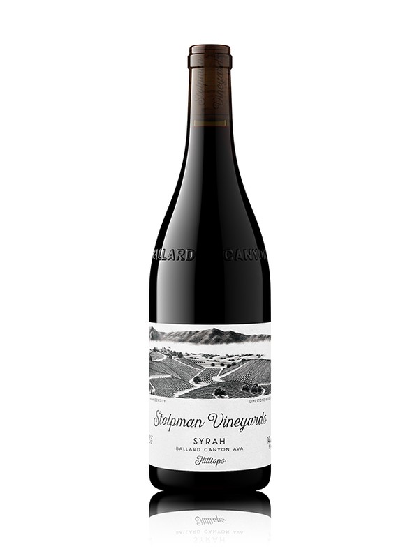 Hilltops Syrah 2022