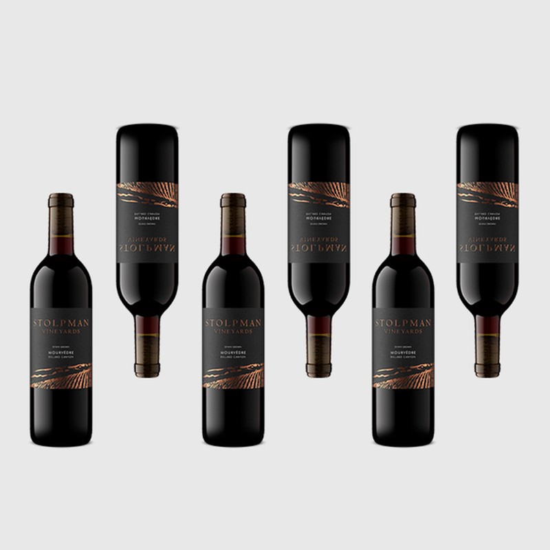 18 Mourvedre - 6 pack