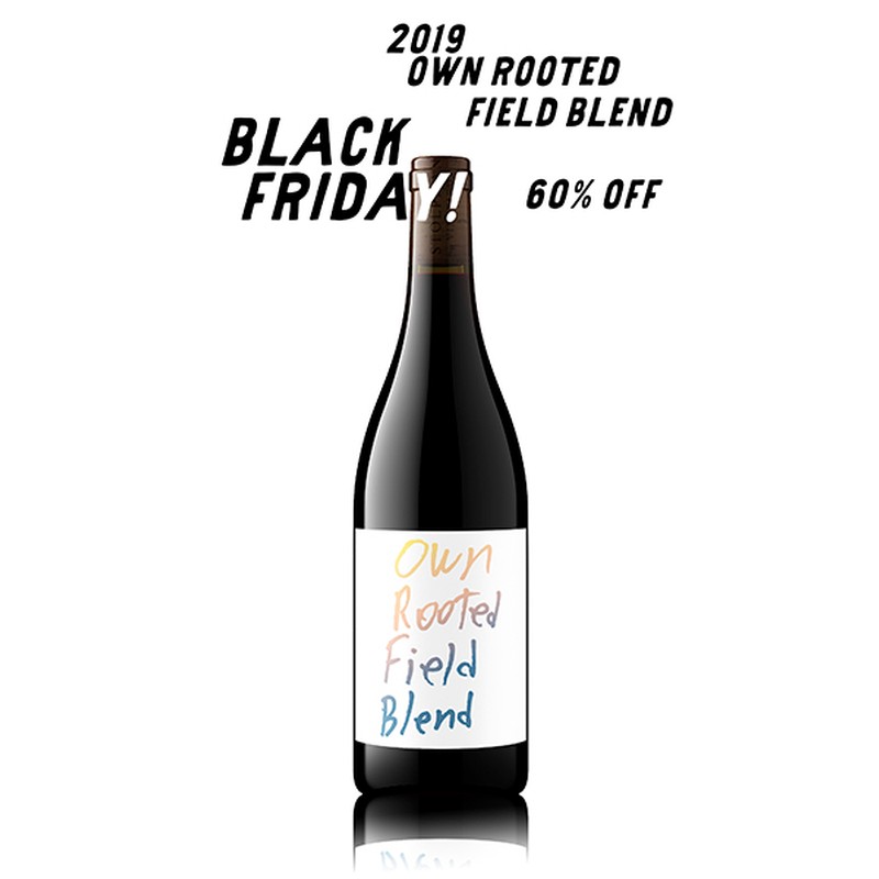 Own Rooted Field Blend 2019