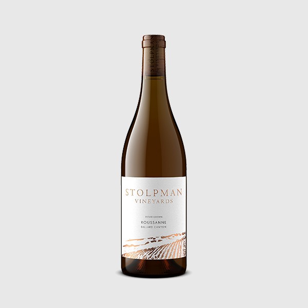 Roussanne 2018