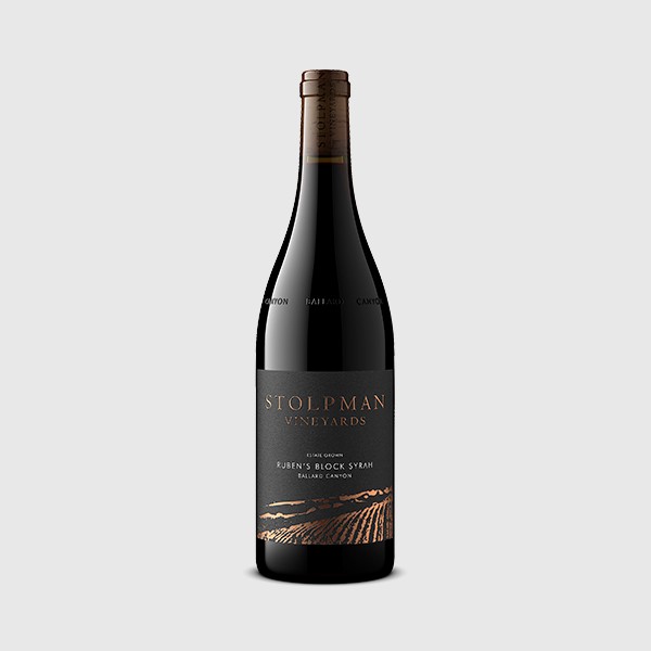 Ruben's Block Syrah 2014