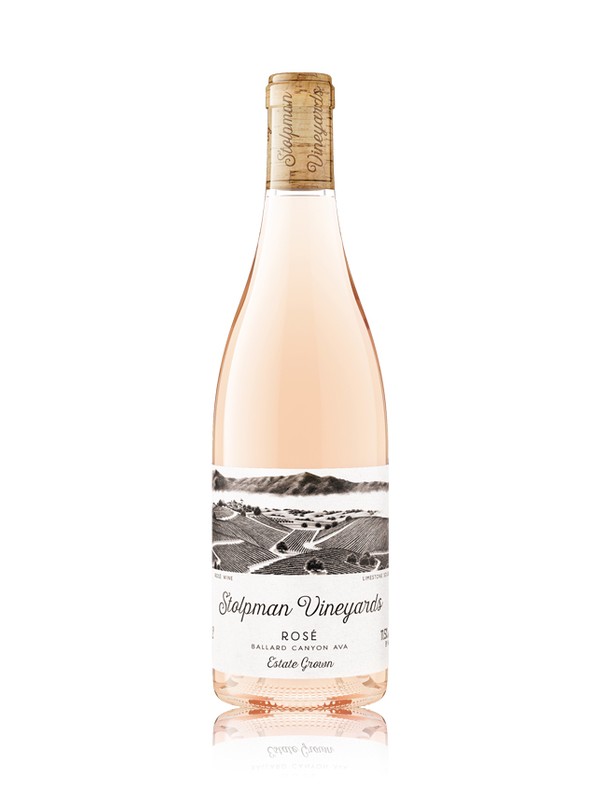 2024 Estate Rose Case