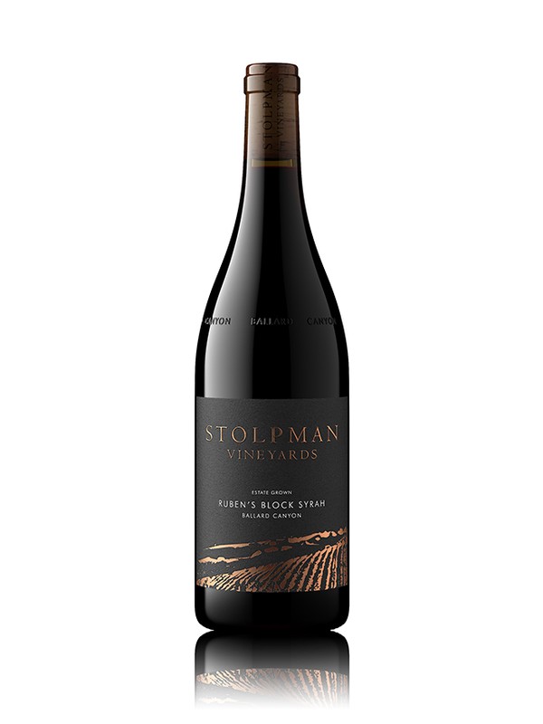 Ruben's Block Syrah 2011