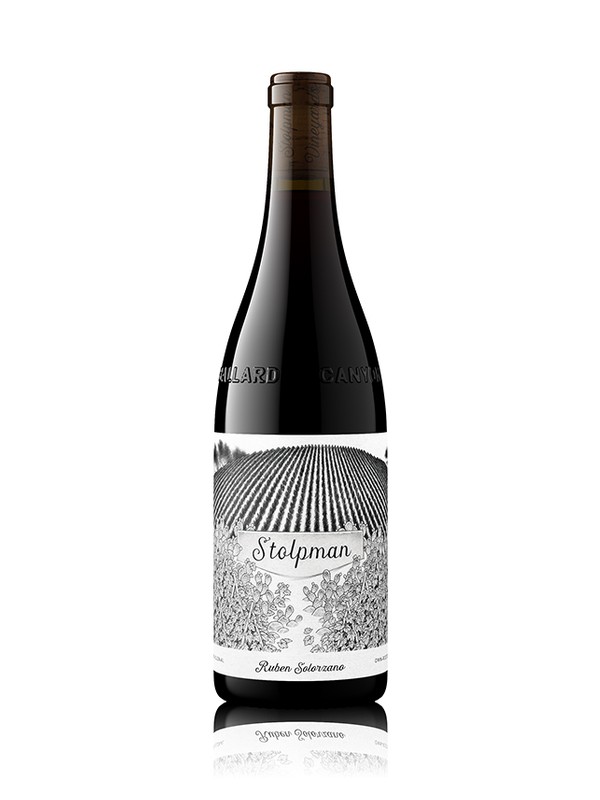 Ruben Solorzano Syrah 2022
