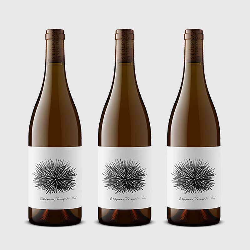 Uni White - 3 Pack
