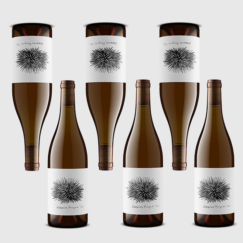 Uni White - 6 Pack