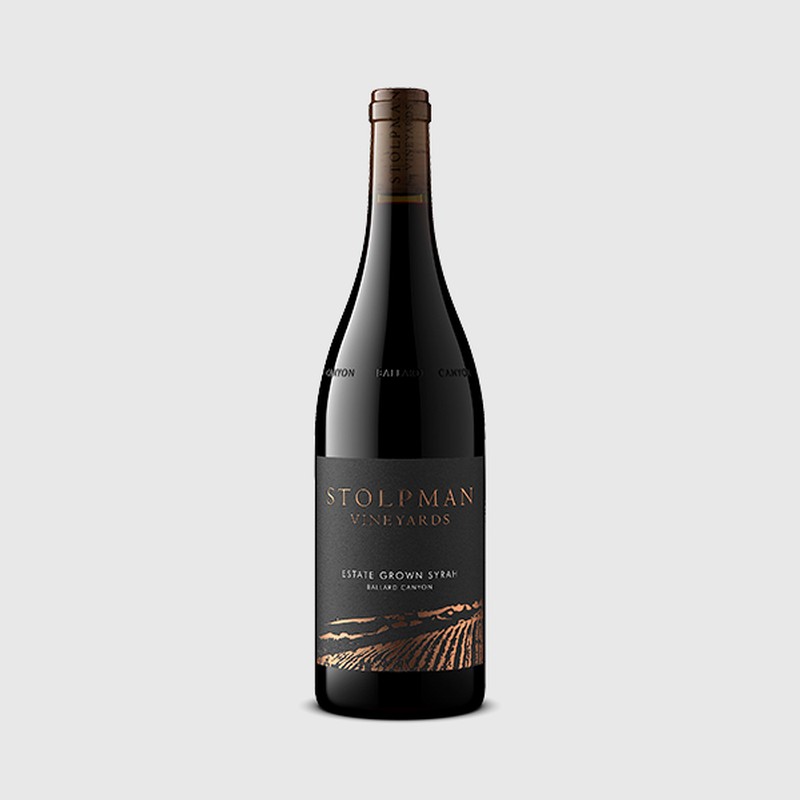 Estate Syrah 2020