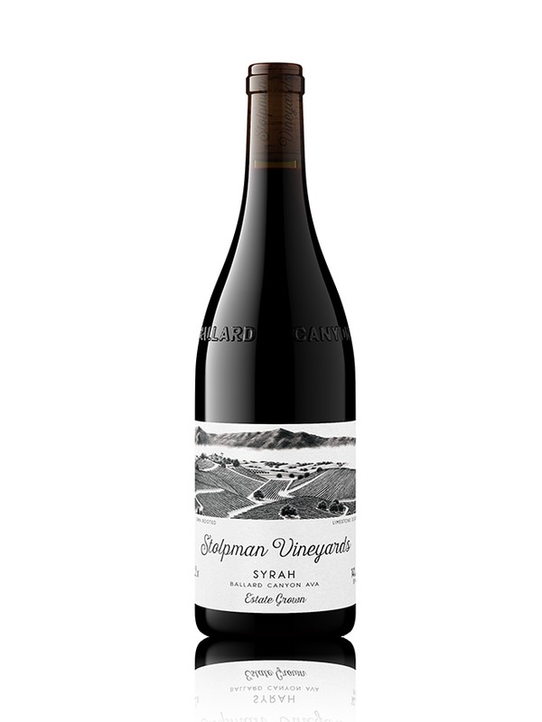 Estate Syrah 2023
