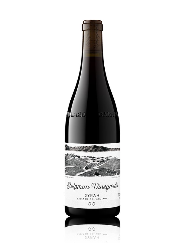 Originals Syrah 2022