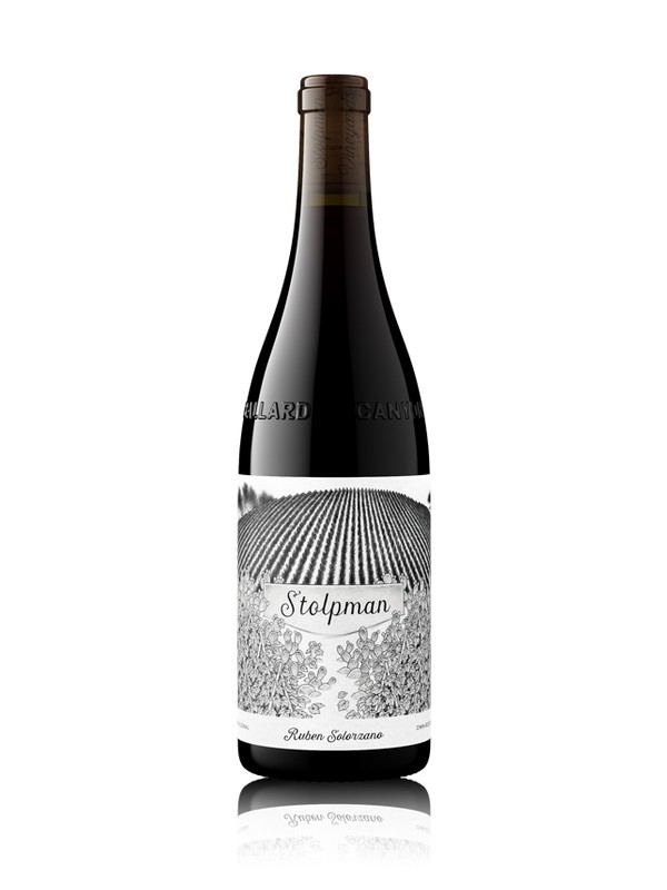 Ruben Solorzano Syrah 2023