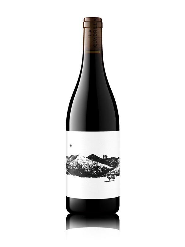 2024 La Cuadrilla wine