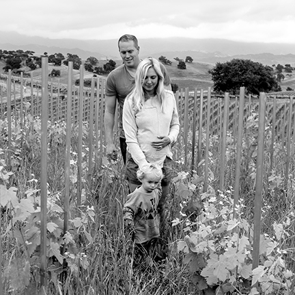 Pete and Jessica Stolpman