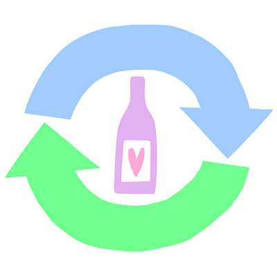 Ship Bottle Icon